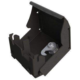 ENS Engineered Network Systems Rear locking add on kit for the Verifone